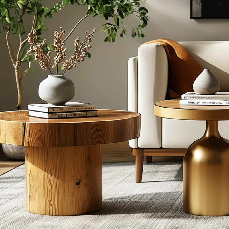 Top Side Table Designs to Elevate Your Home Decor?