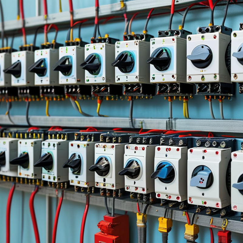 Top 5 Best Ring Main Switches for Global Buyers in 2026?