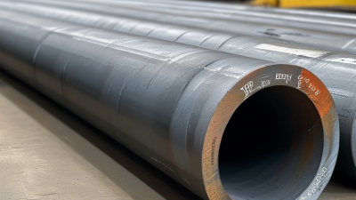2026 Best Carbon Steel Pipe Options for Global Buyers