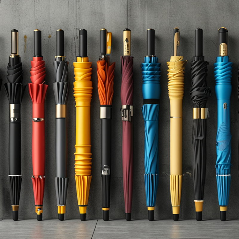 Top 10 Folding Umbrella Manufacturers You Should Know?