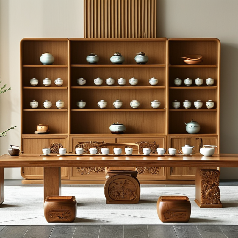 Top 10 China Tea Stand Table Designs for Global Buyers?