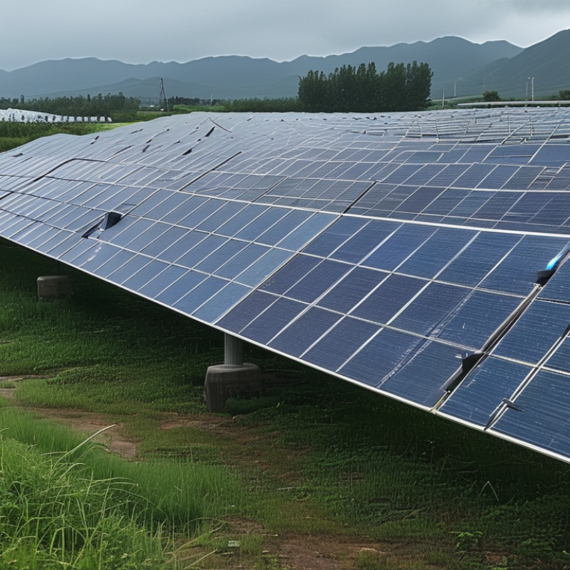 ¿Los focos solares funcionan bien en clima nublado?