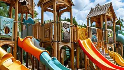 2026 How to Choose the Best Outdoor Playground Slide for Kids?