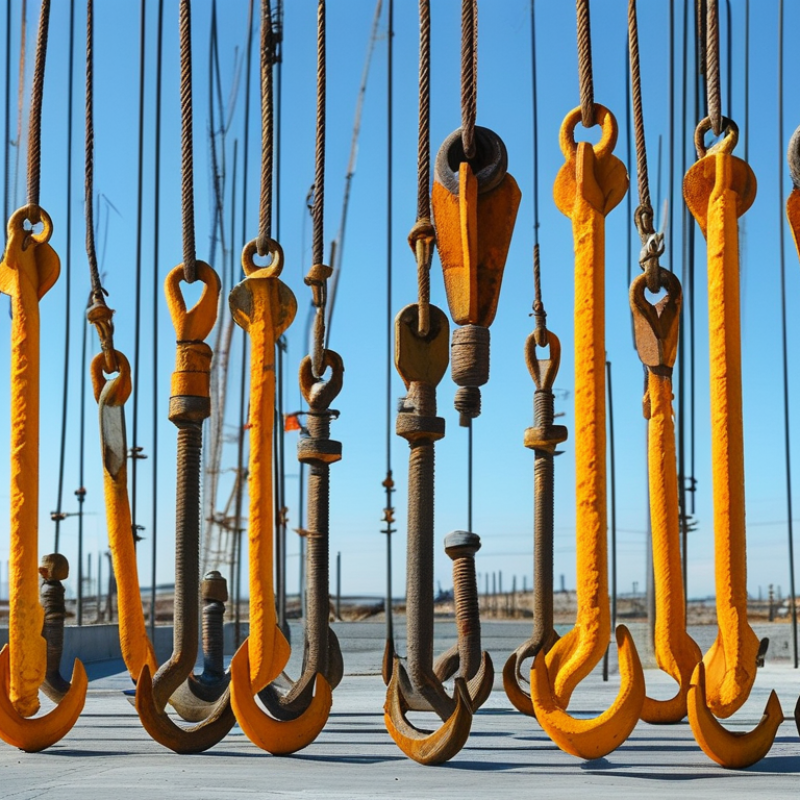 Why Choose the Right Anchor Bolt Set for Your Project?