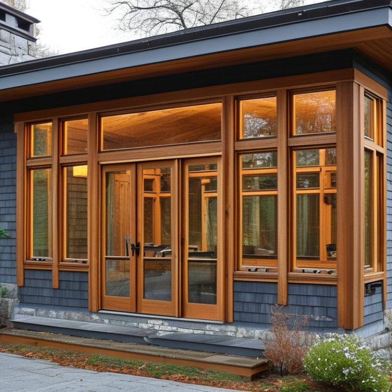 What are Timber Windows Benefits and Buying Guide?