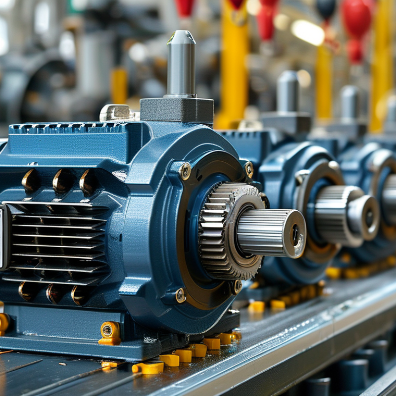 Top Electric Gear Motor Types for Global Buyers?