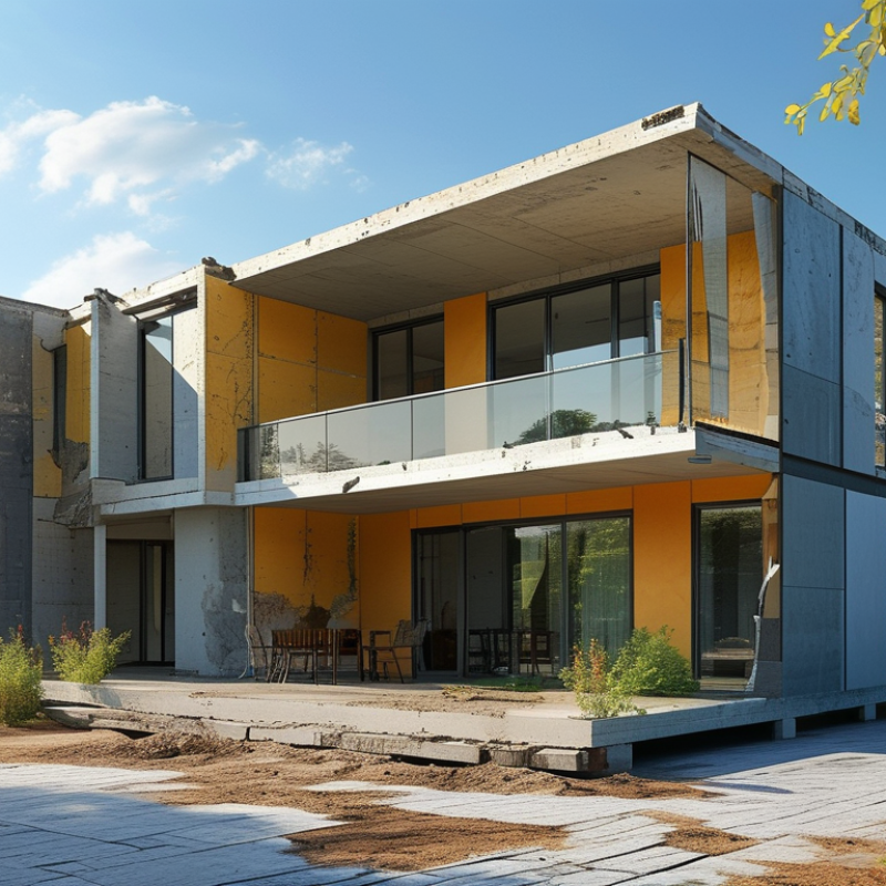 Can Prefab Houses Survive Earthquakes Effectively?