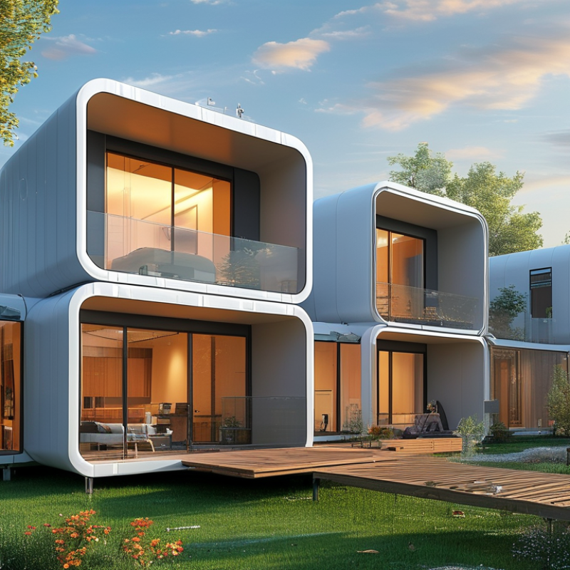 Ventajas de las viviendas modulares en 2026 cuales son