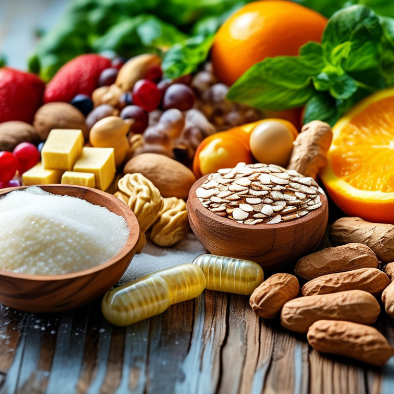 كيف تدعم المكملات الغذائية الانزيمات وامتصاص المواد؟