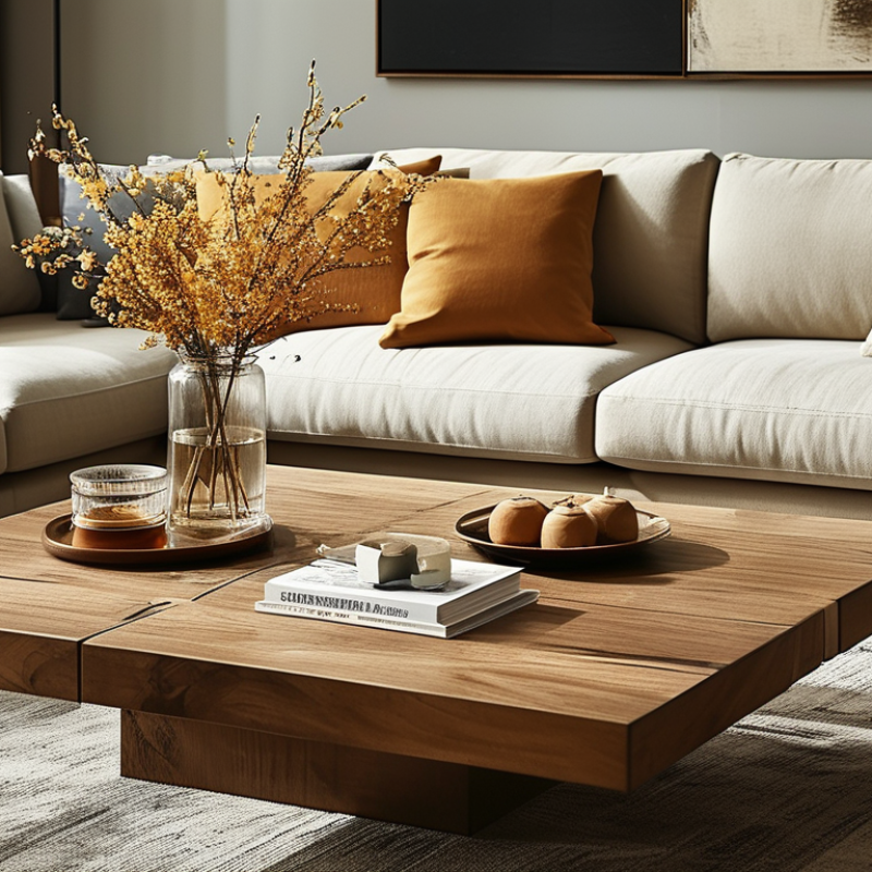 Why Choose the Perfect Coffee Table for Your Living Space?