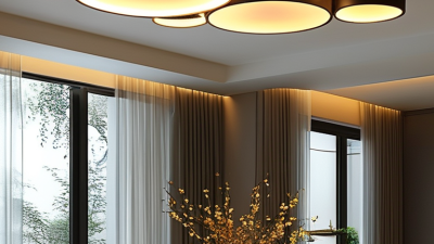 Why Choose Ceiling Light for Your Home Upgrade Needs?
