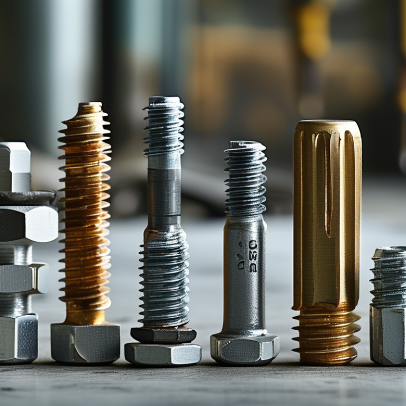 How to Choose the Right Machine Bolt for Your Projects?