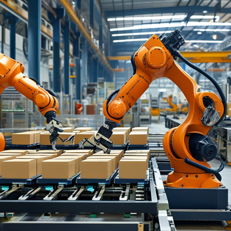 China Best Automation in Packaging What Role Does It Play?