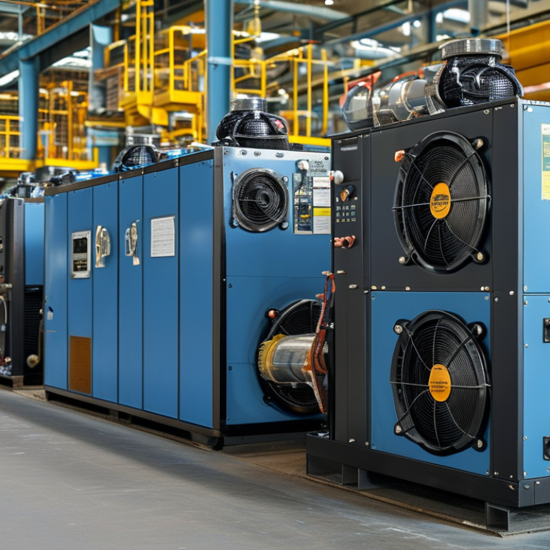 Top 10 Industrial Circulation Chiller Manufacturers for Buyers?