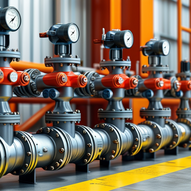 Why Choose the Right Gas Distribution Device for Your Needs?