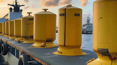 Top Cell Rubber Fender for Marine Applications How to Choose?