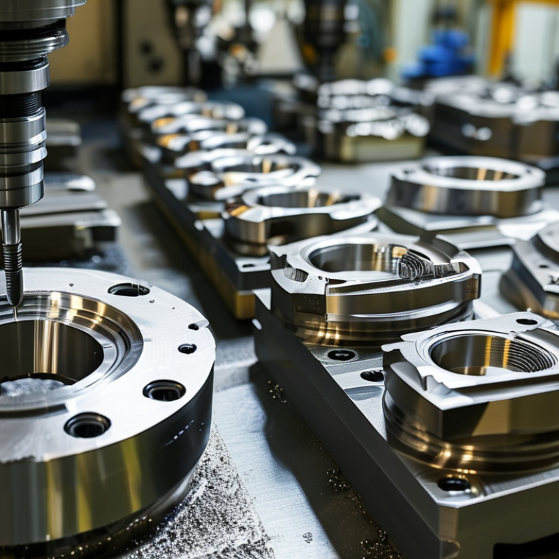 Top Cnc Turned Components Suppliers in China for Global Buyers?
