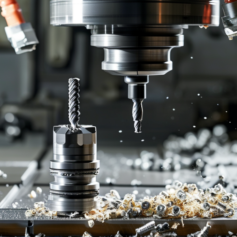 Top Quality Cnc Milling Cutter Parts for Global Buyers?