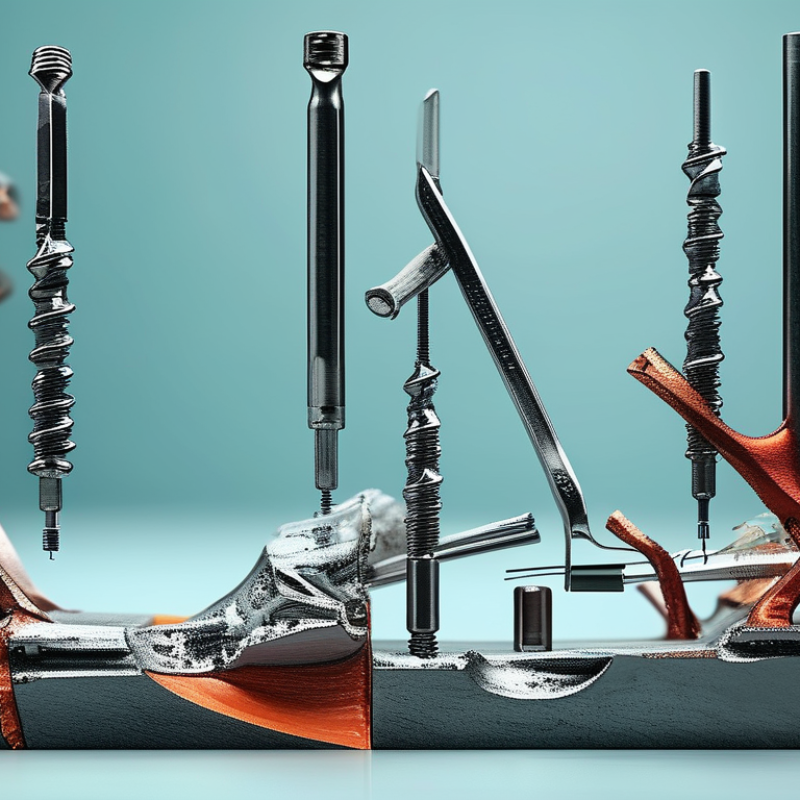Why Choose Tibial Intramedullary Nails for Surgical Solutions?