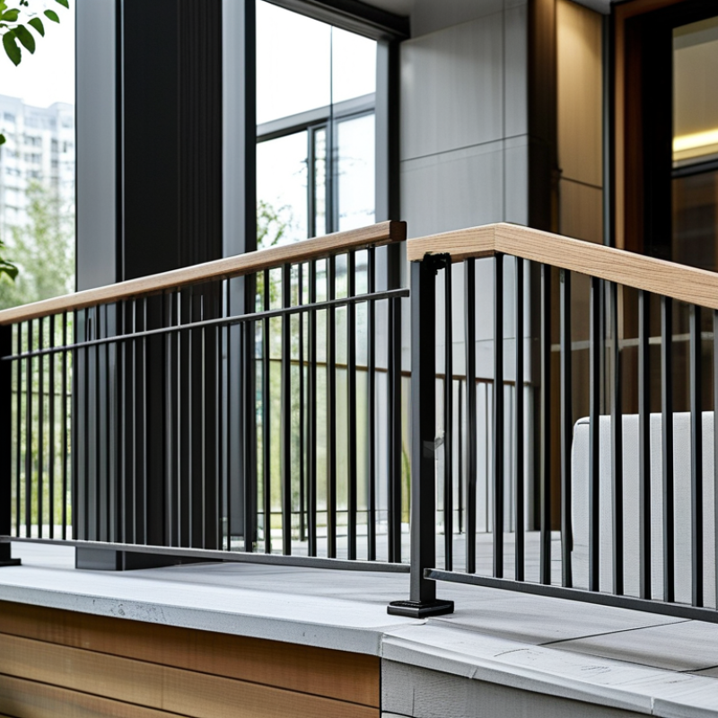 Best Aluminum Railings for Modern Homes and Commercial Use?