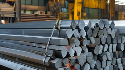 What is a Metal Bar and How is it Used in Industry?