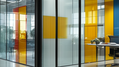 Why Choose Tempered Glass for Your Business Needs?