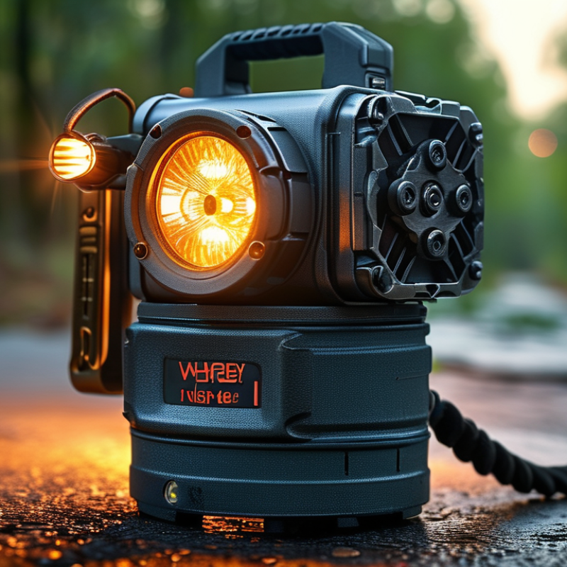 What is Emergency Work Light and How to Choose the Best?