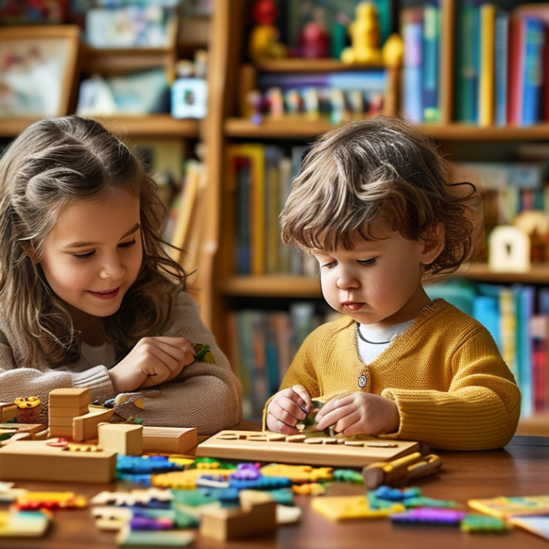 Effective Ways for Parents to Use Educational Toys in 2026