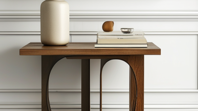 Top 10 Stylish Side Table Ideas for Your Home Decor?