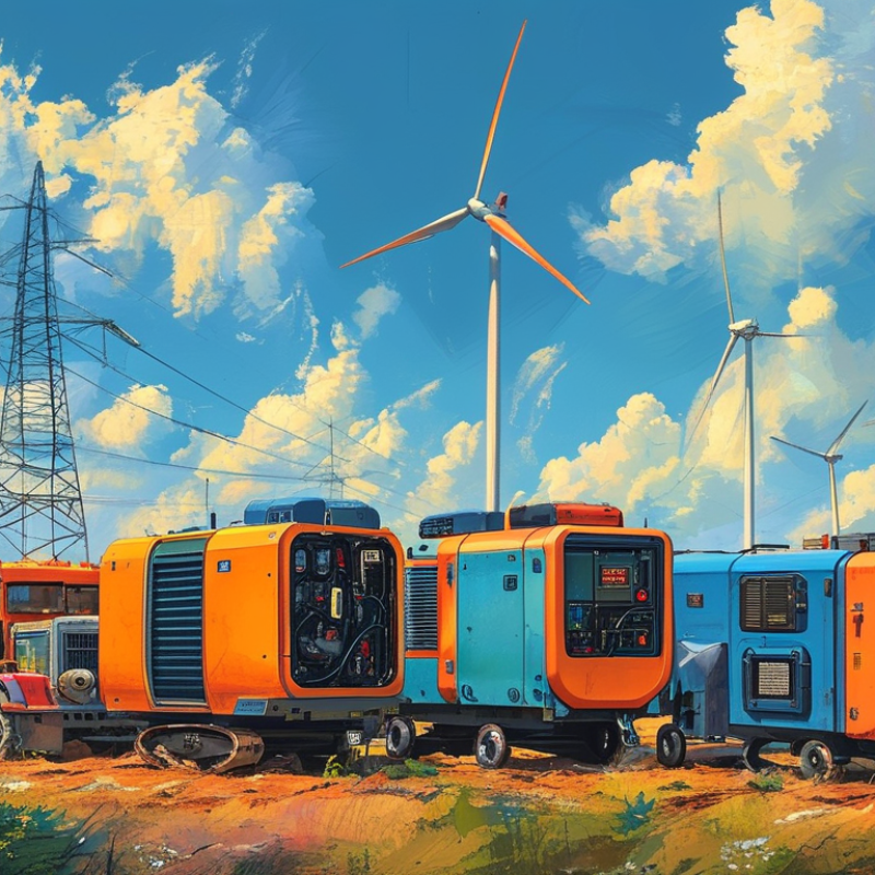 How to Choose the Best Electric Generator for Your Needs?