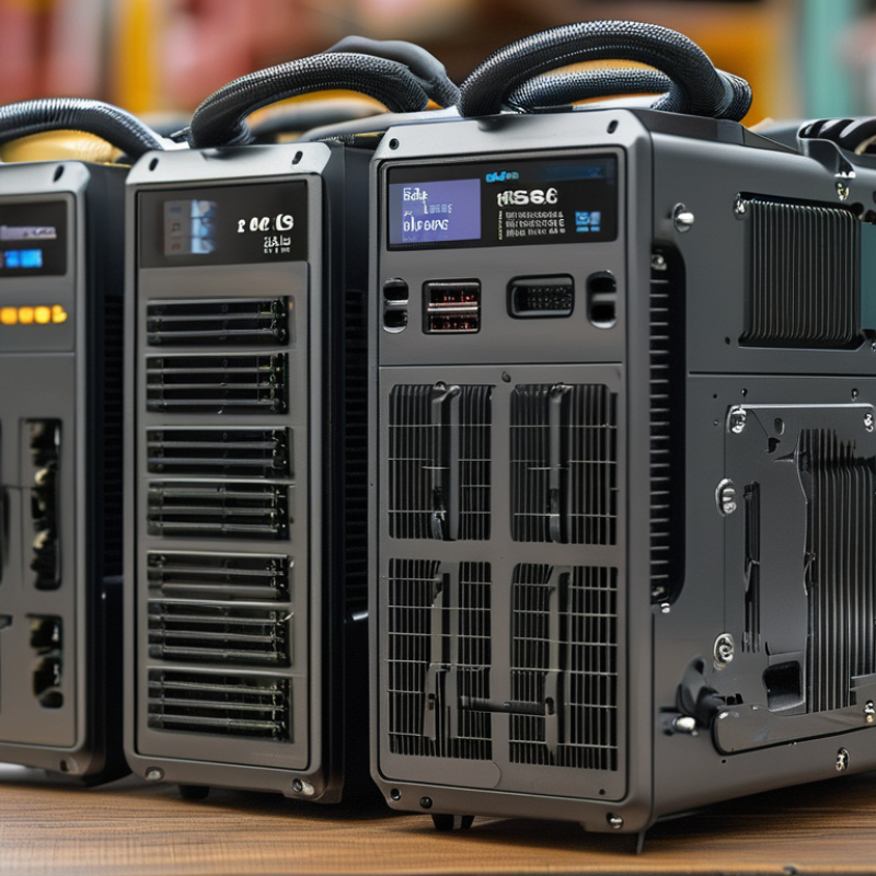 2026 Top AC-DC Rectifier Charger Solutions for Global Buyers?