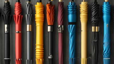Top 10 Folding Umbrella Manufacturers You Should Know?