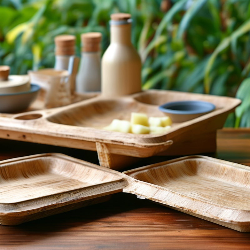 Top 5 Bagasse Trays for Sustainable Packaging Solutions?