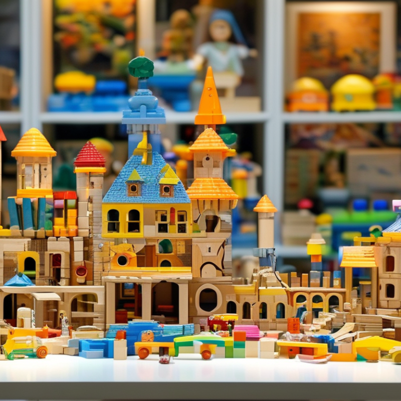 Best Toys to Boost Creativity in Children How Can They Help?