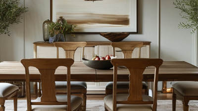 2026 How to Choose Dinning Room Furniture for Your Home?