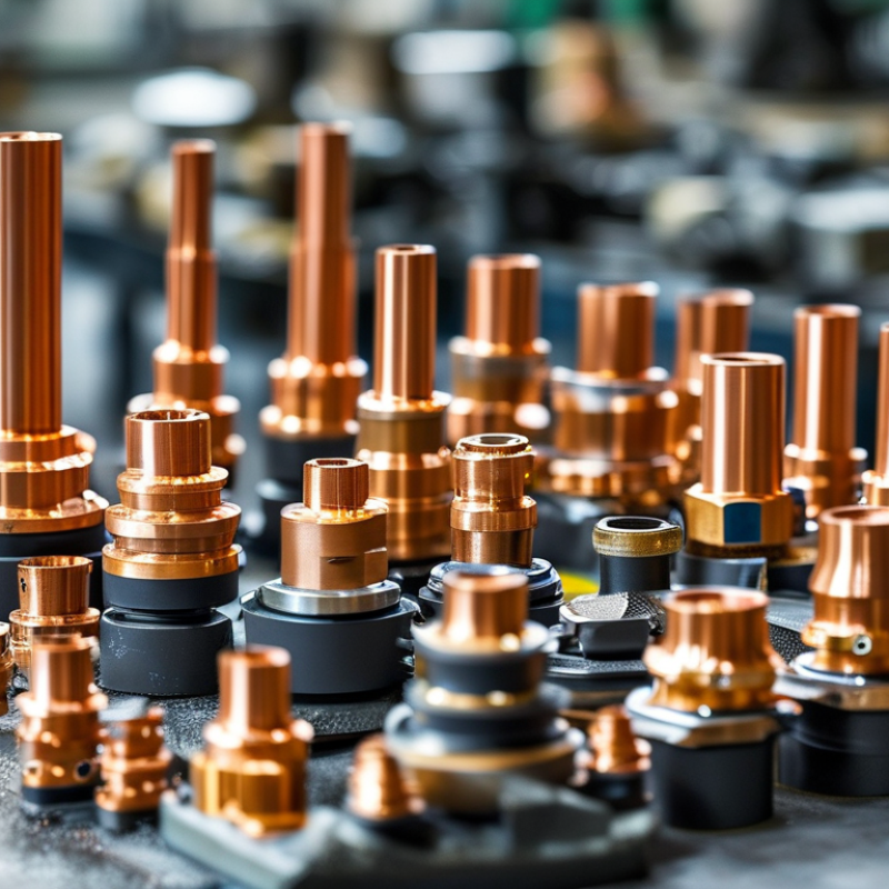 Top 10 Benefits of Copper Machining Parts for Global Buyers