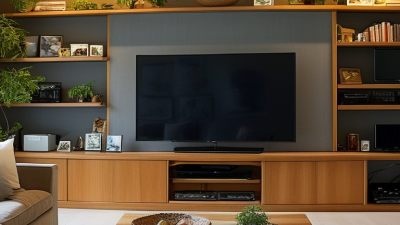 Top 10 Tips for Choosing the Best TV Stand for Your Home