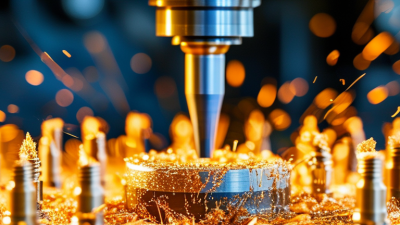 China Best CNC Milling Cutter Parts for Global Buyers?