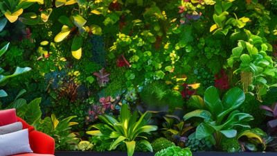Top 10 Indoor Living Walls for Your Home Design Needs?