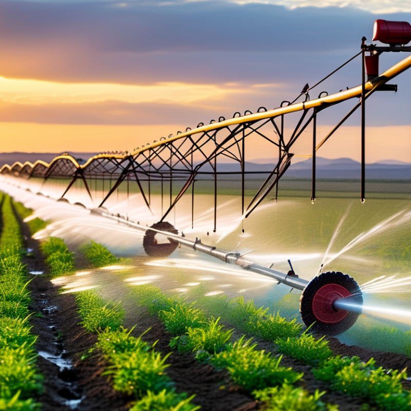 2026 How to Choose the Best Irrigation Rotor Heads?