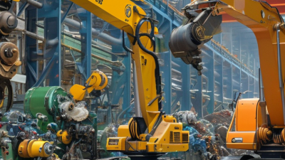 China Top Machinery Recycling Solutions for Global Buyers?