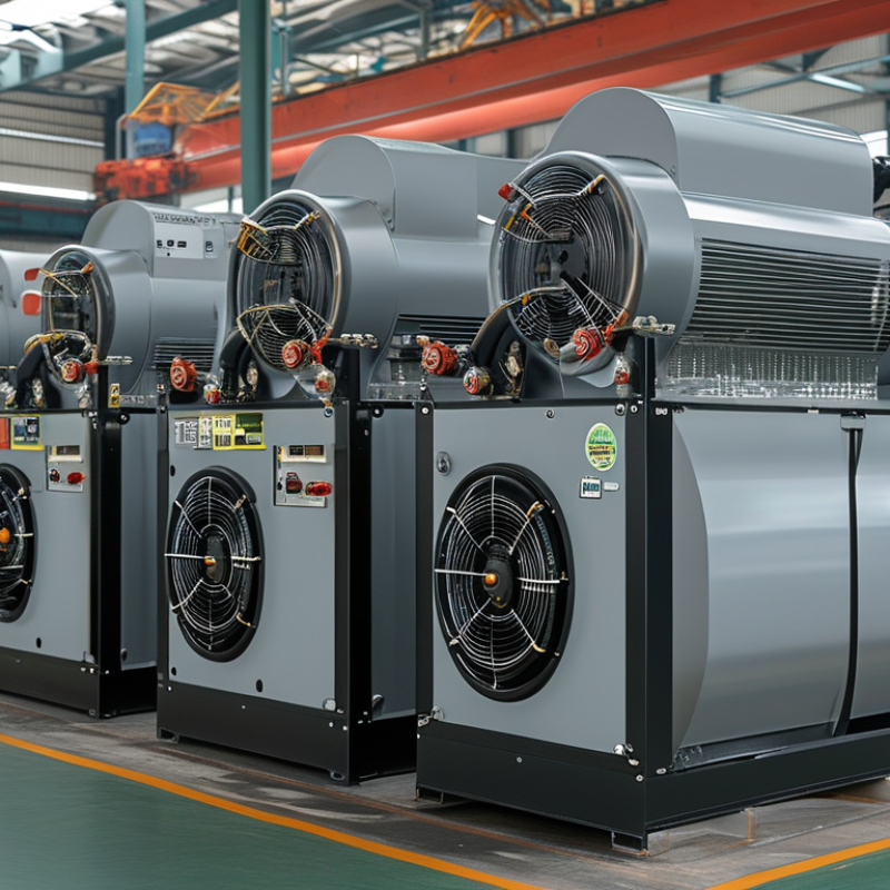 Top Industrial Circulation Chiller Manufacturers in China?