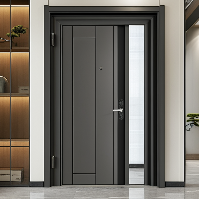 China Best Flush Steel Door for Your Next Project?