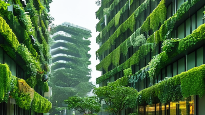 What are the Benefits of Installing a Green Wall in 2026?