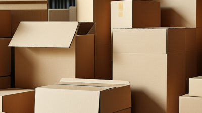 2026 Best Corrugated Shipping Box Options for Global Buyers?