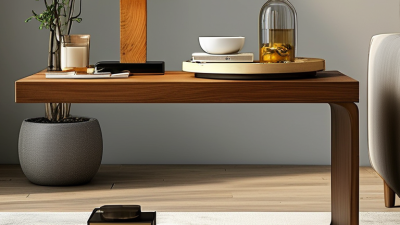 2026 Best Side Table Designs for Modern Homes What to Consider?