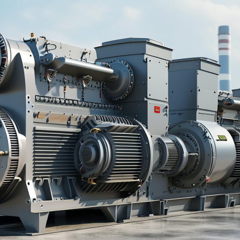 Top Electric Generators from China for Global Buyers?