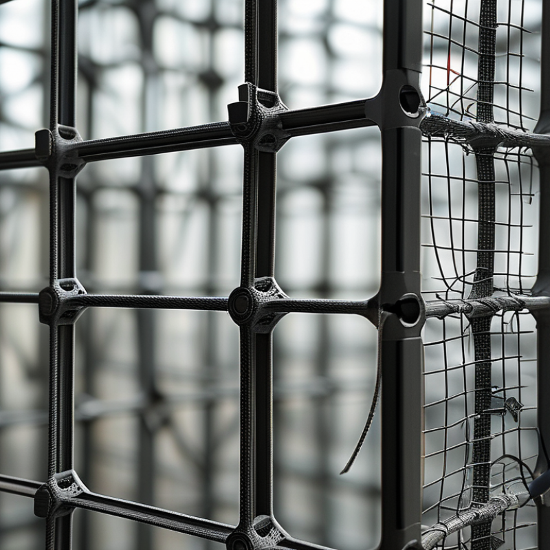 How to Choose the Best Carbon Fibre Mesh for Your Project?