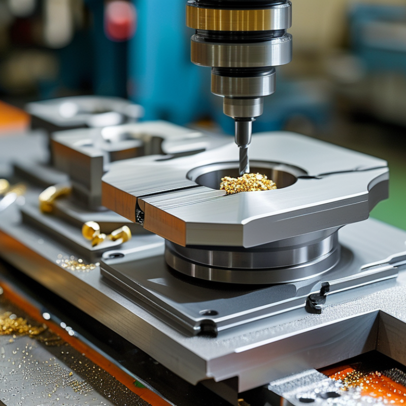 Top CNC Metal Parts Manufacturers for Global Buyers?
