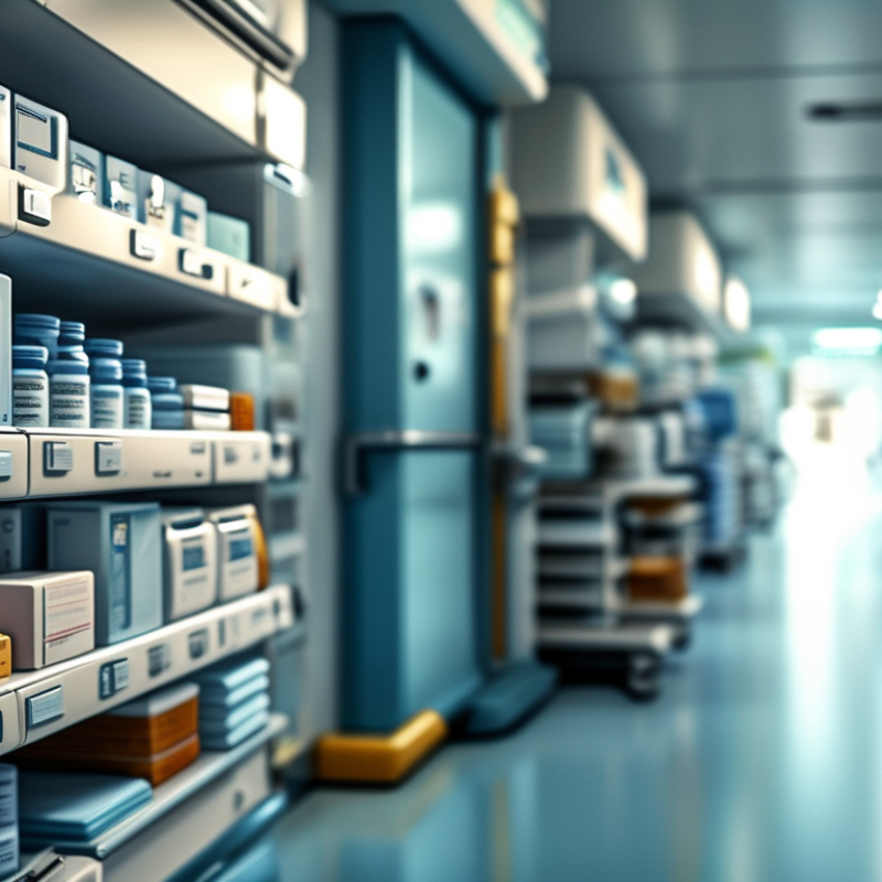 ¿10 factores que deben considerar los hospitales al comprar suministros médicos?